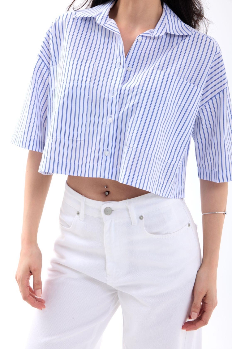 Shirt - WashingtonStriped