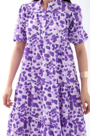 Dress - Guisa - Fame - Globality Store - Women Clothes Wholesale Turkey