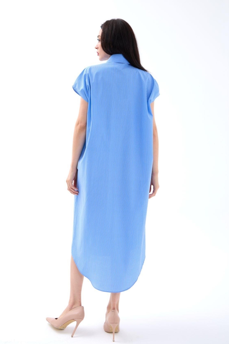 Dress - Dallas Striped