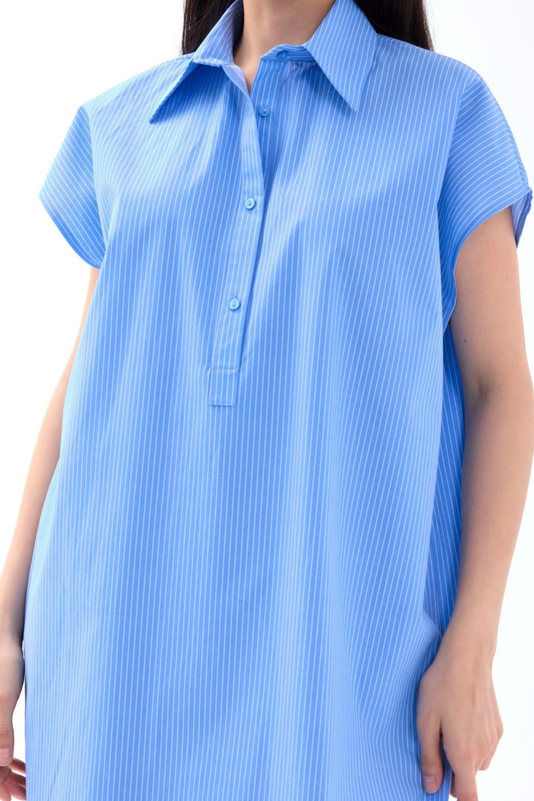 Dress - Dallas Striped