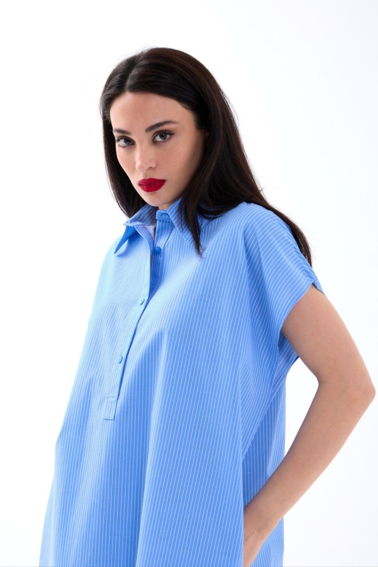 Dress - Dallas Striped