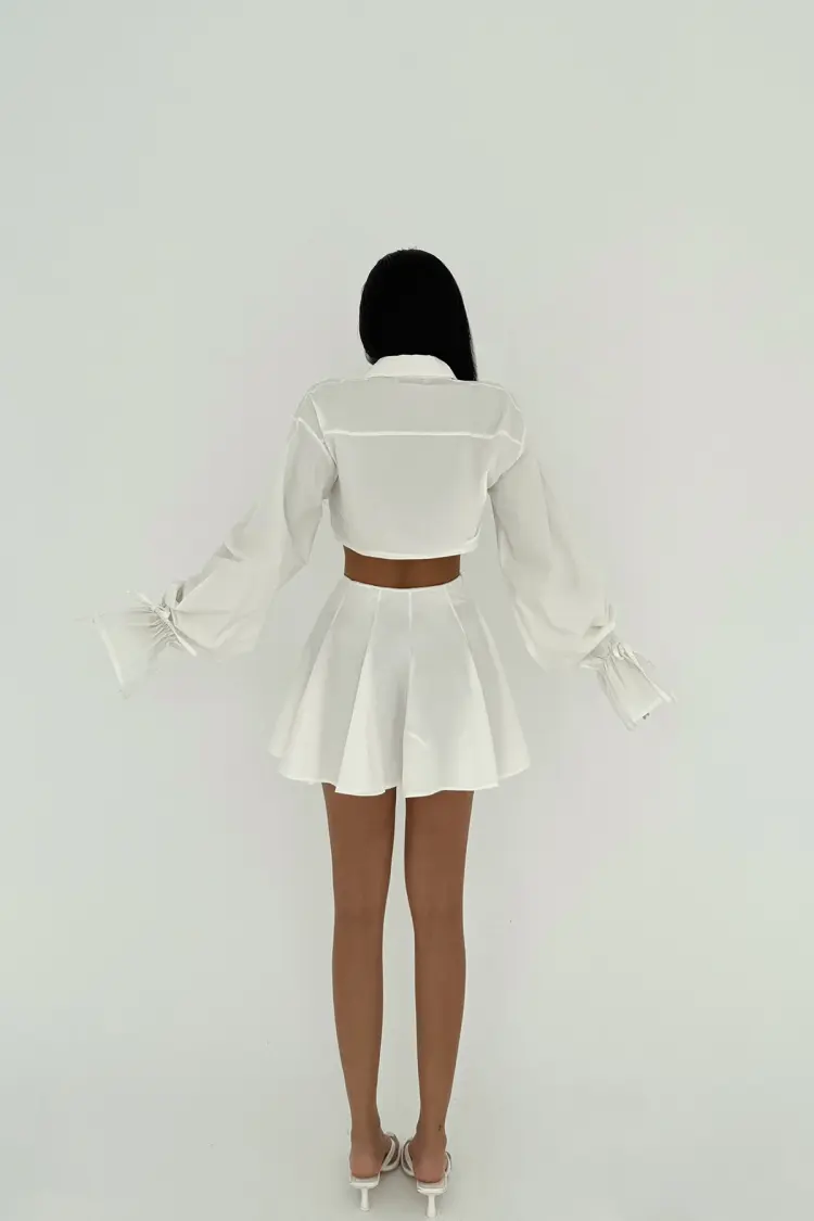 Skirt Suit