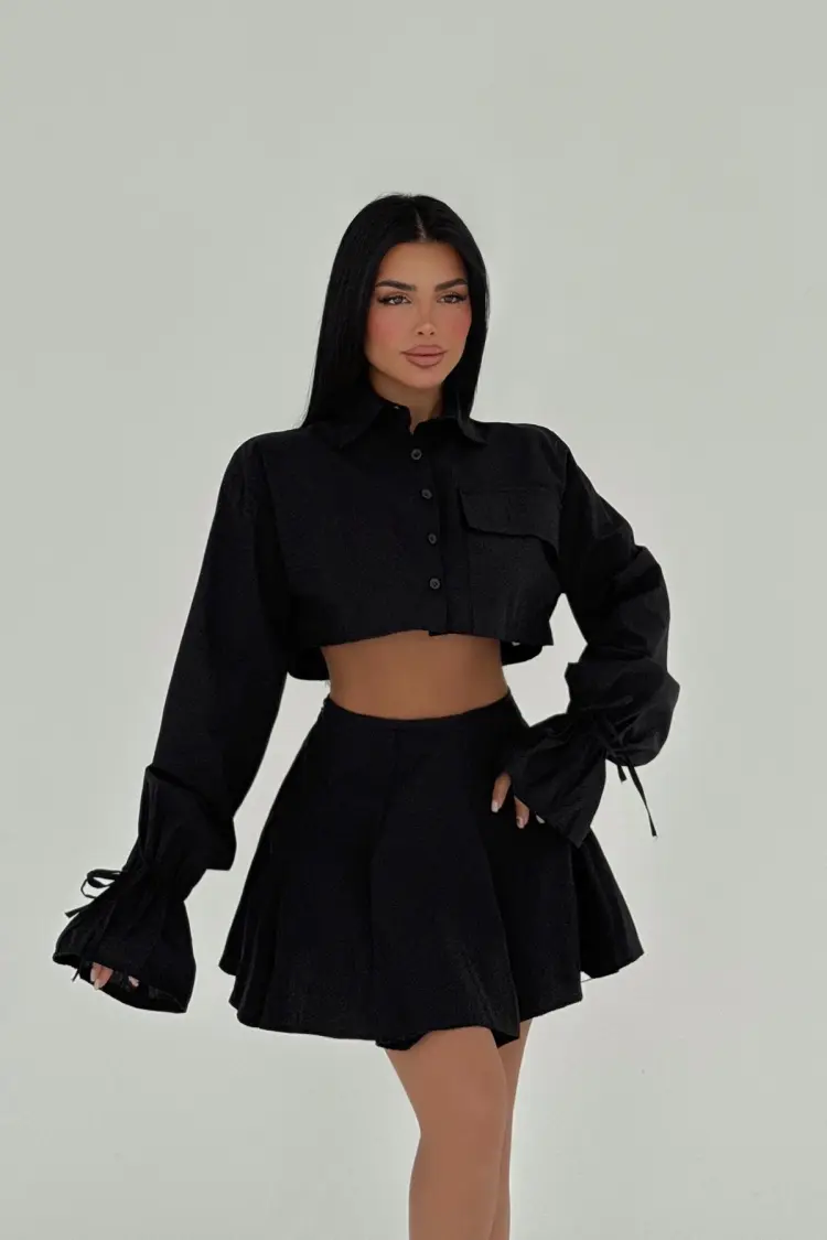 Skirt Suit
