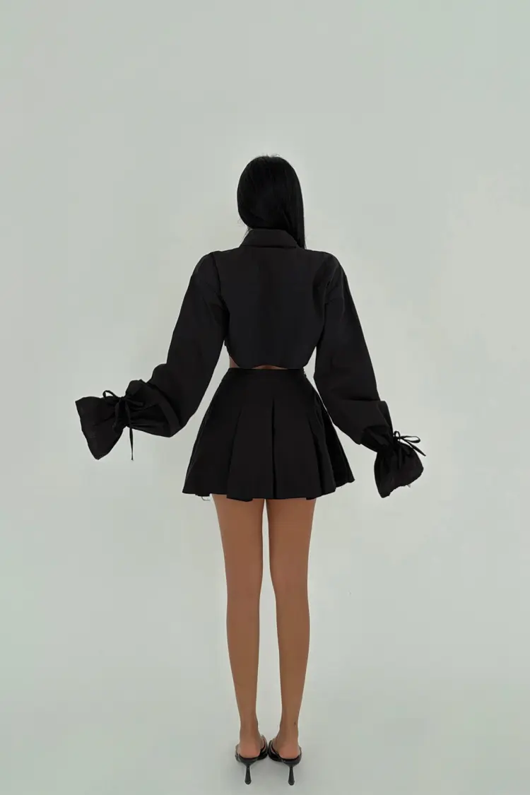 Skirt Suit