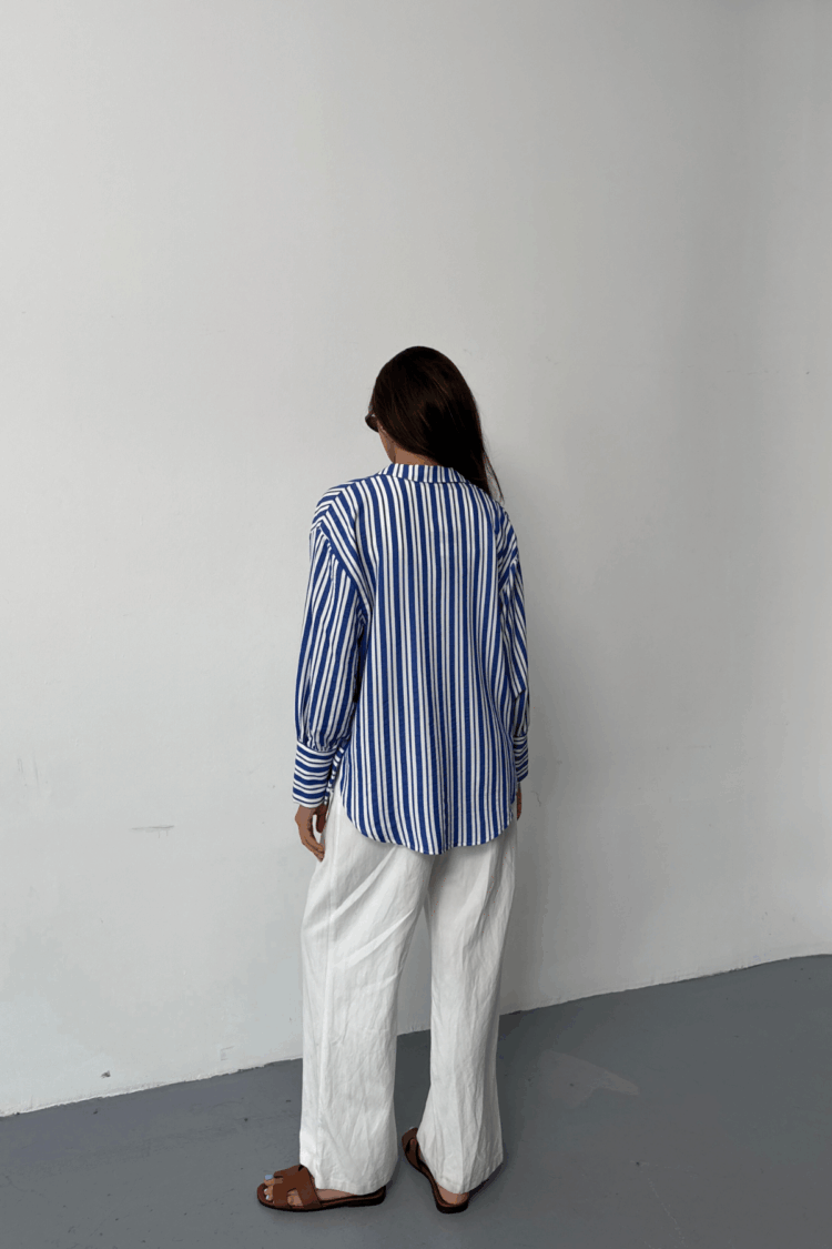 Striped Shirt - Multicolor