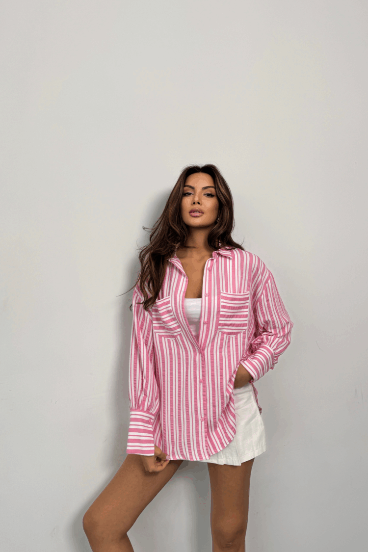 Striped Shirt