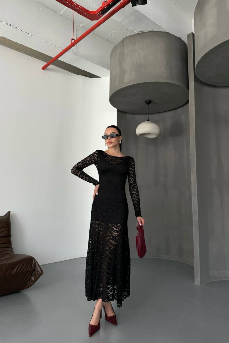 Dress - Black