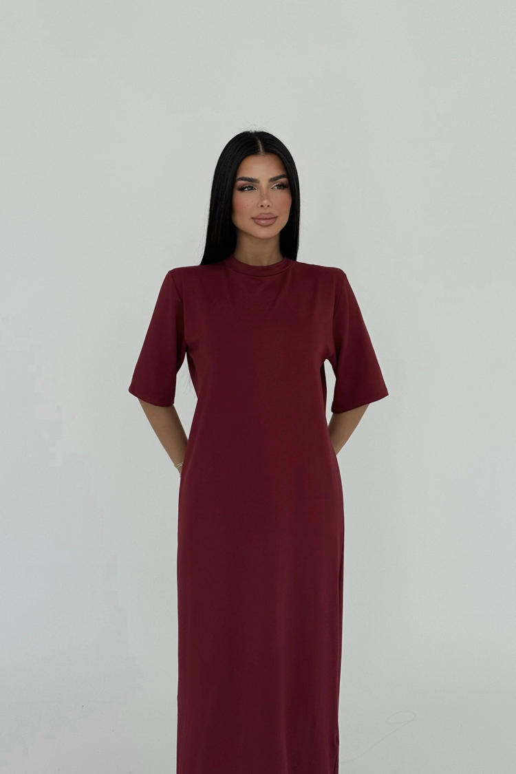 Basic Long Dress