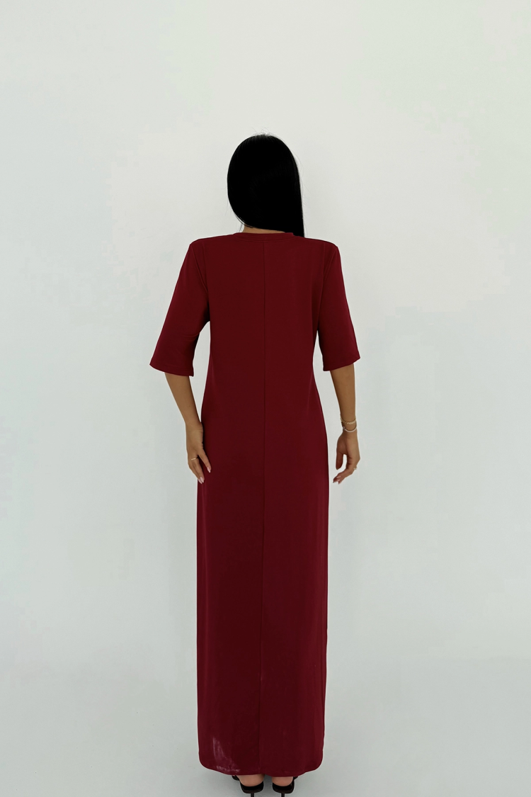 Basic Long Dress