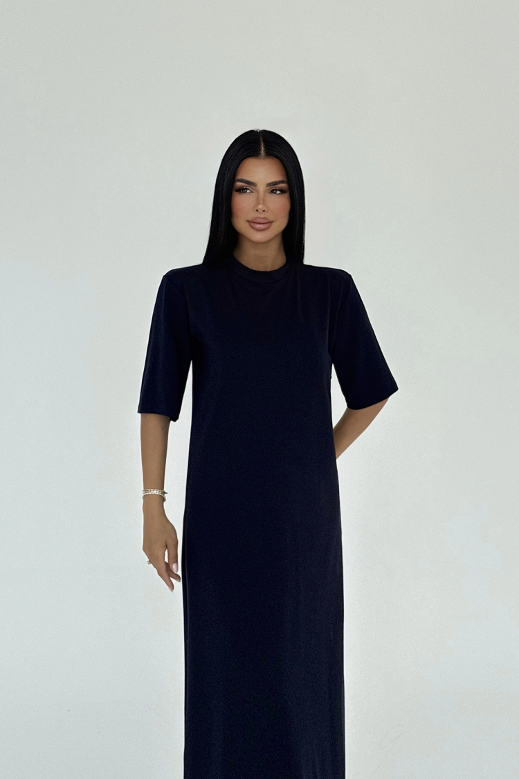 Basic Long Dress
