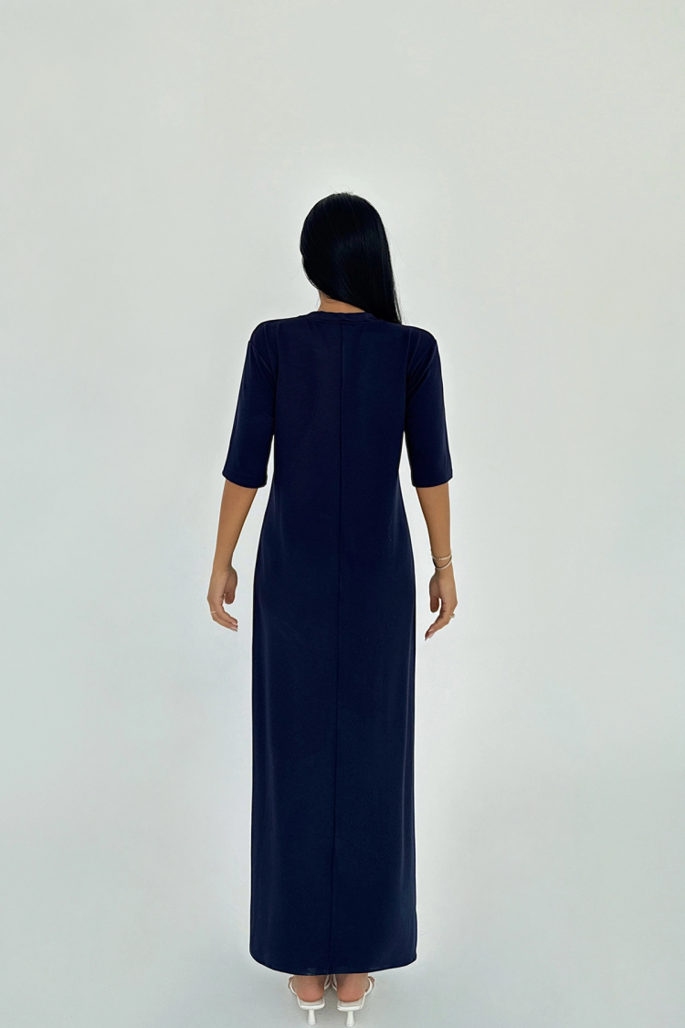 Basic Long Dress