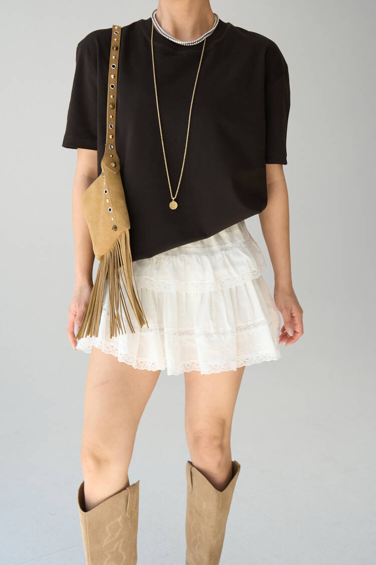 Short Sleeve Plain T-shirt - Qustyle - Globality Store - Women Clothes Wholesale Turkey