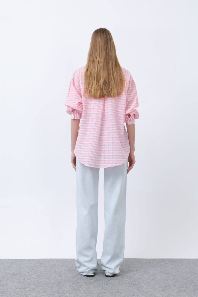 Women's Butterfly Detailed Shirt