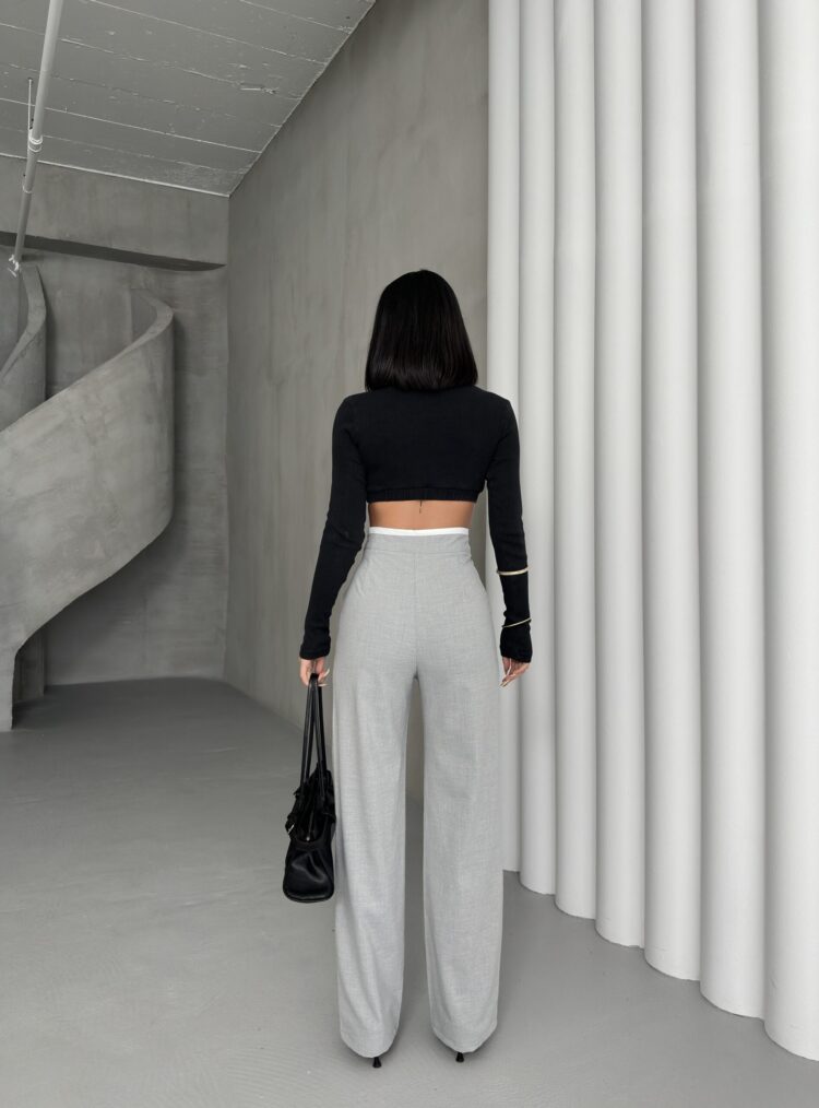 Garnished Pants