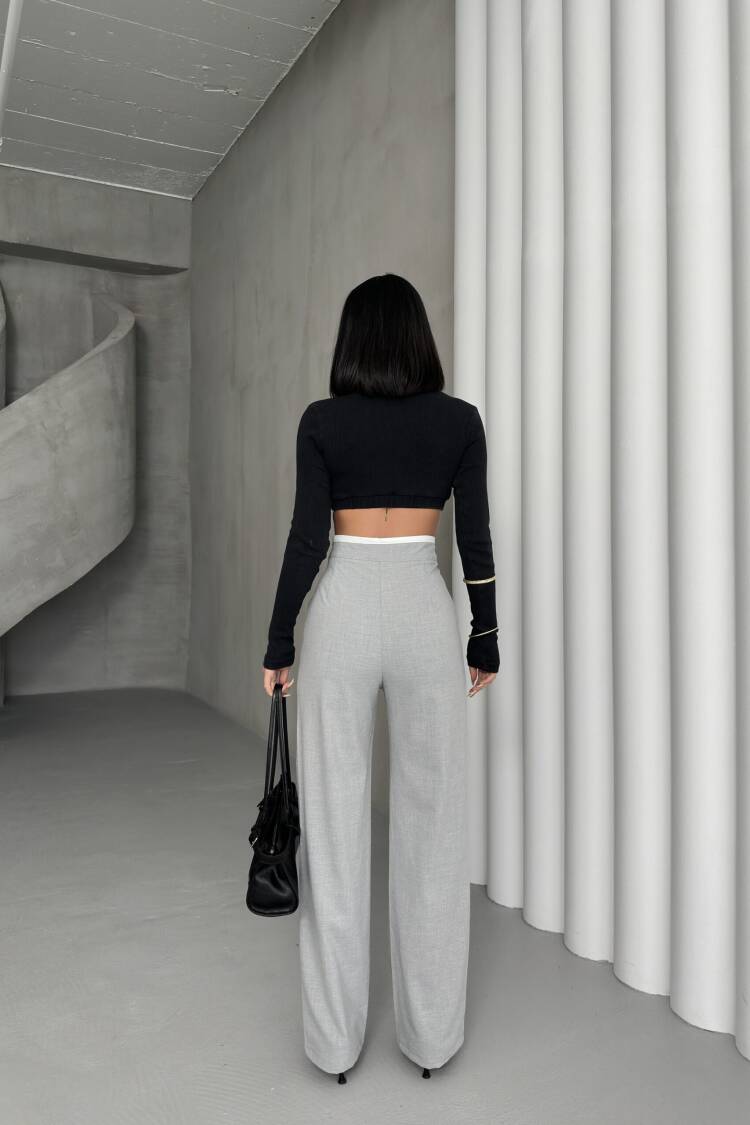Garnished Pants