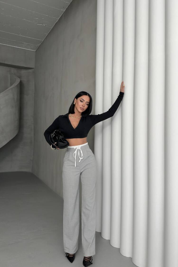 Garnished Pants