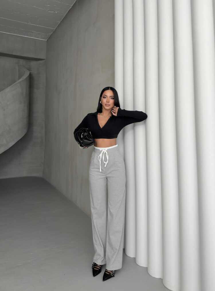 Garnished Pants