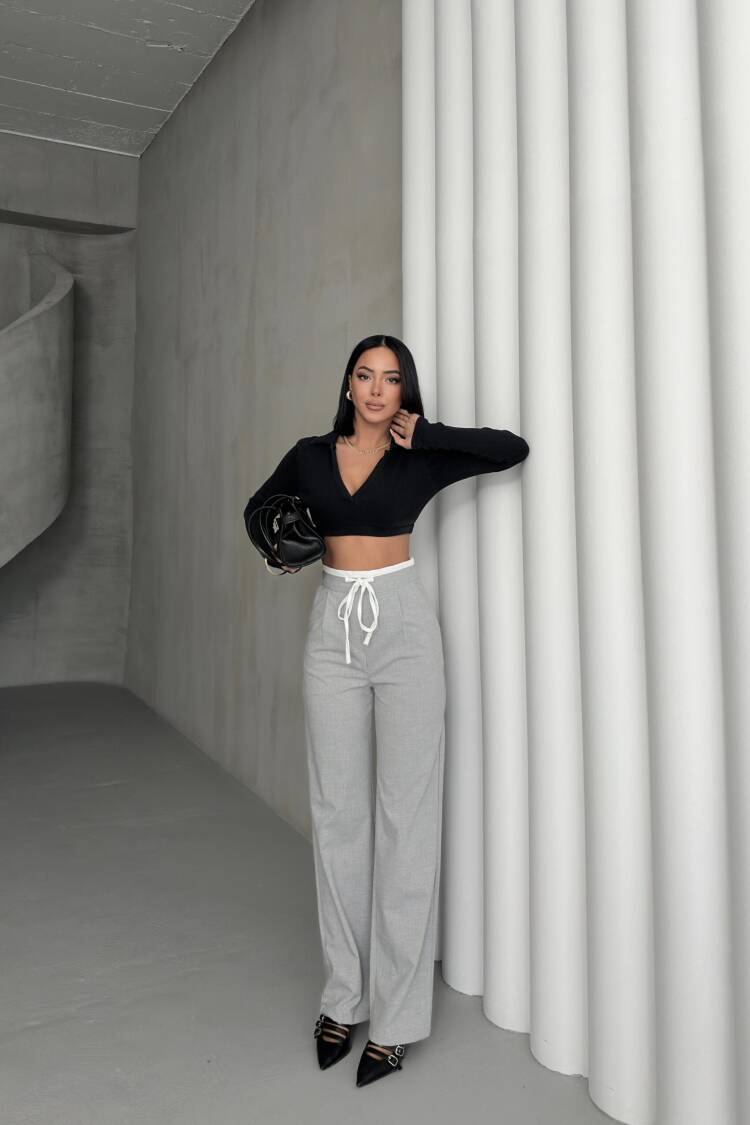 Garnished Pants
