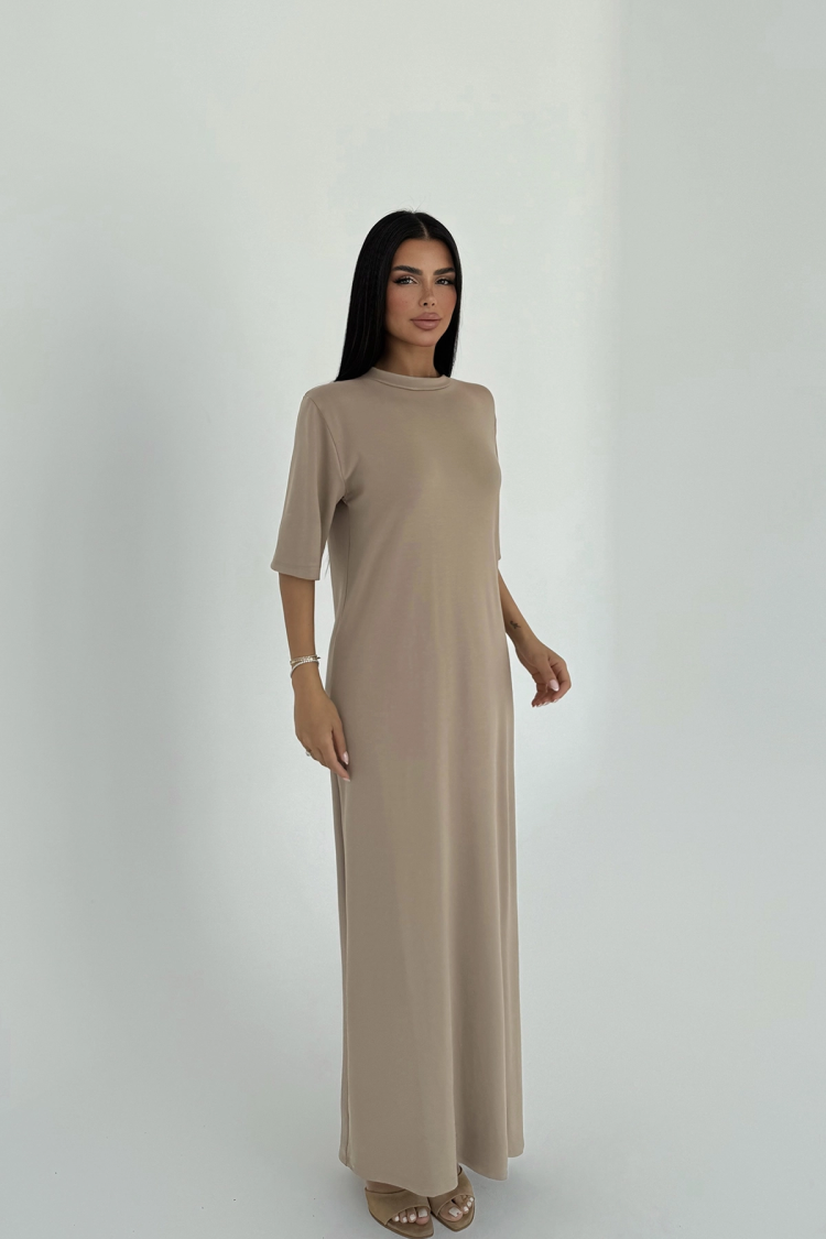 Roland Long Dress