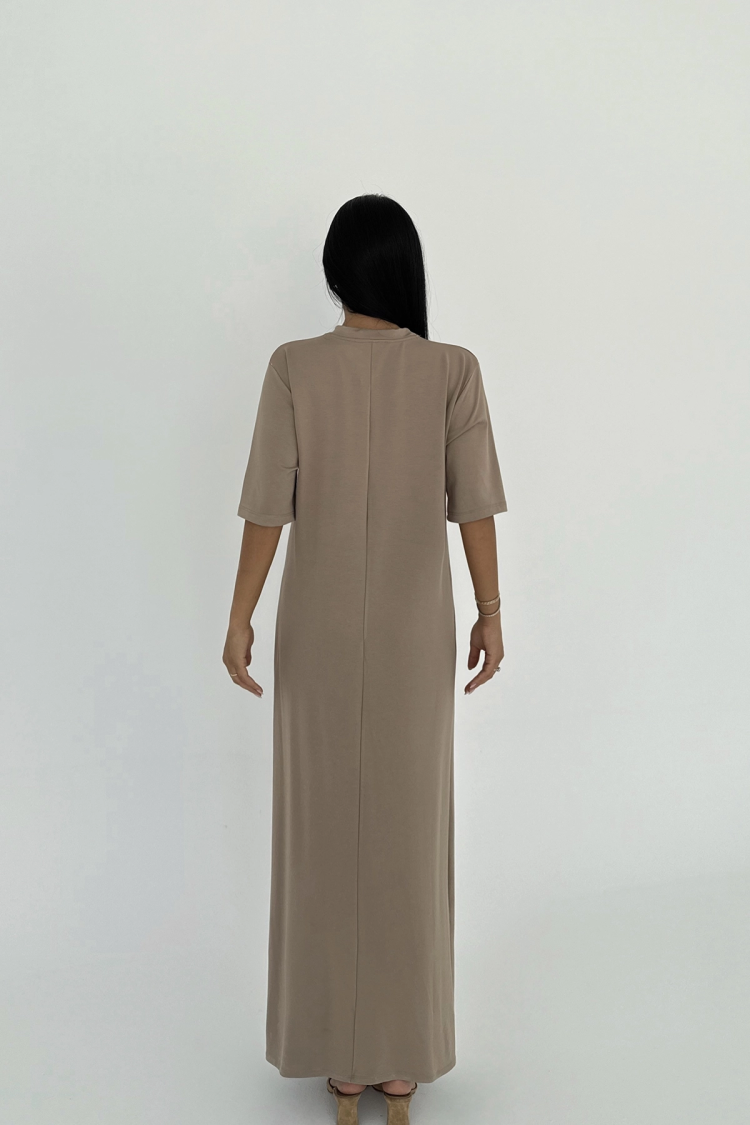 Roland Long Dress