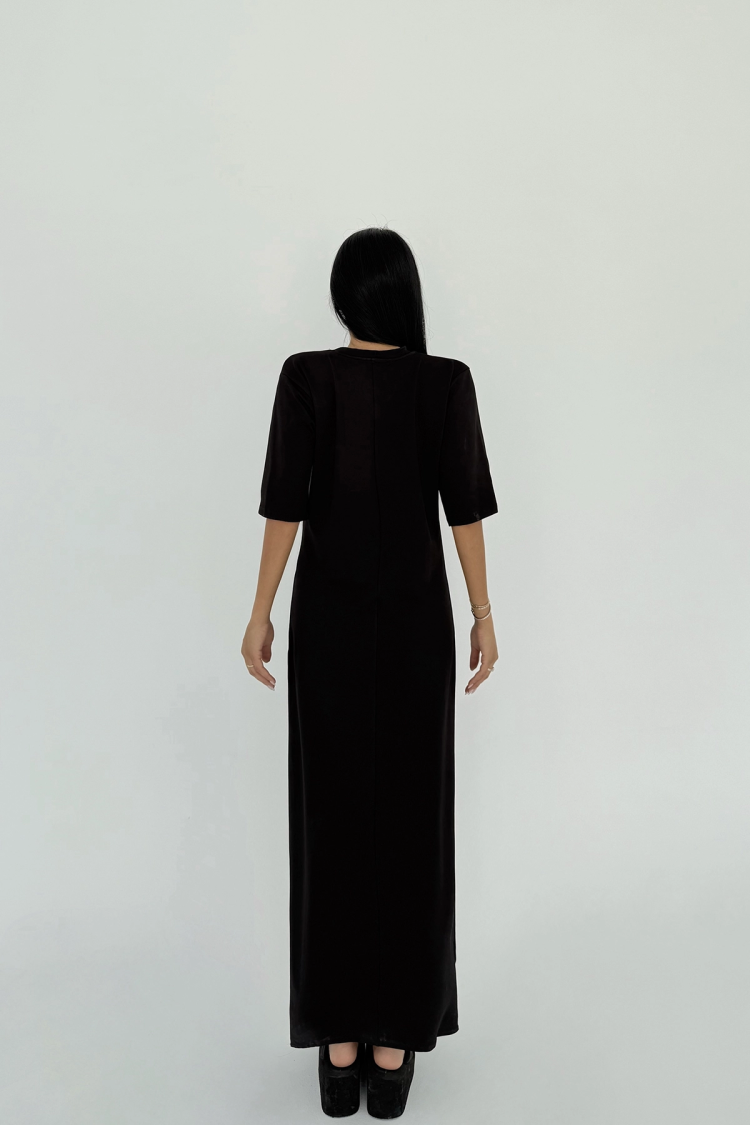 Roland Long Dress