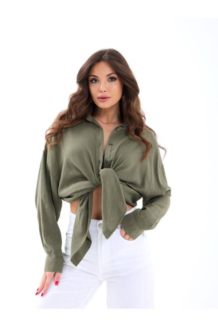 Shirt - Fame - Globality Store - Women Clothes Wholesale Turkey
