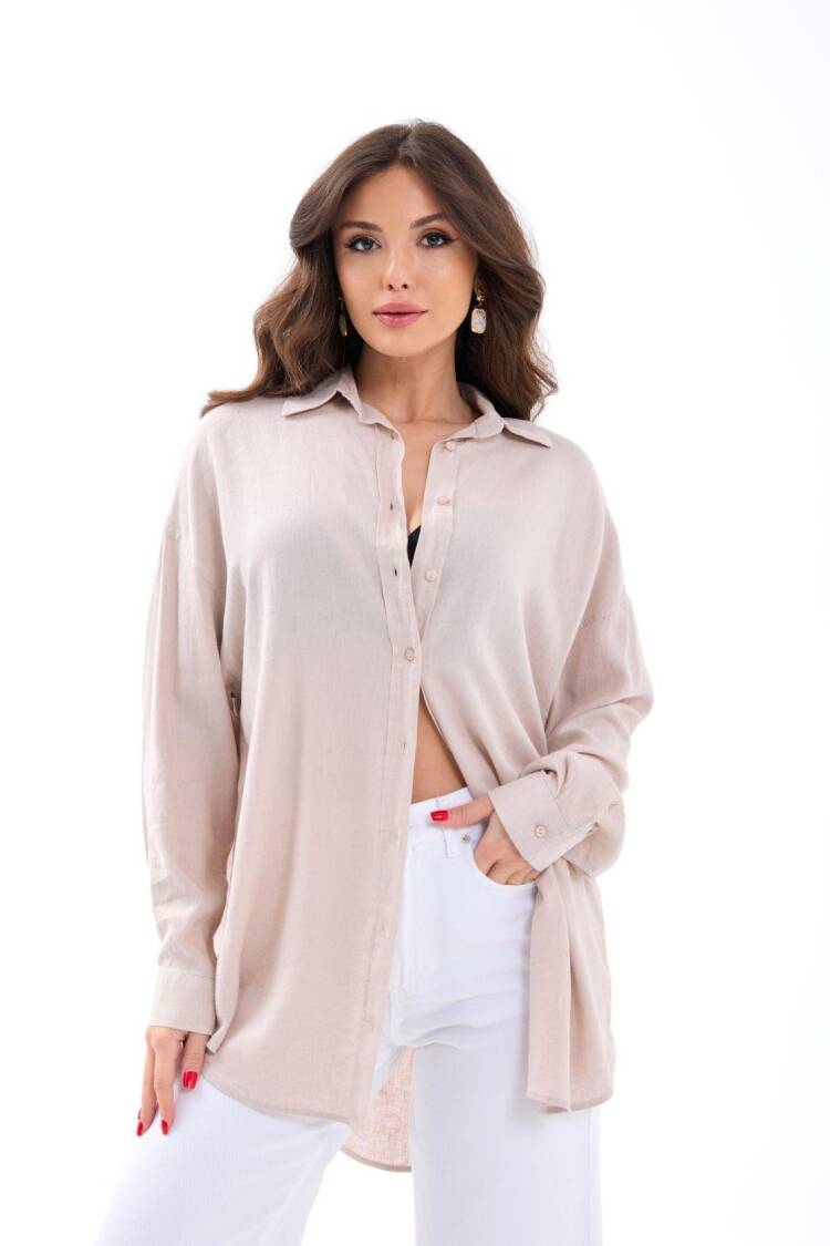 Shirt - Fame - Globality Store - Women Clothes Wholesale Turkey