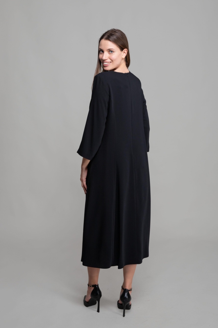 V Neck Suzanna Dress