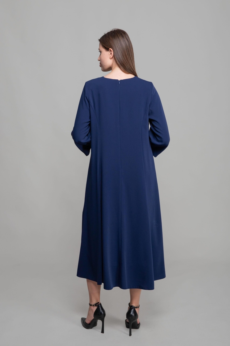 V Neck Suzanna Dress