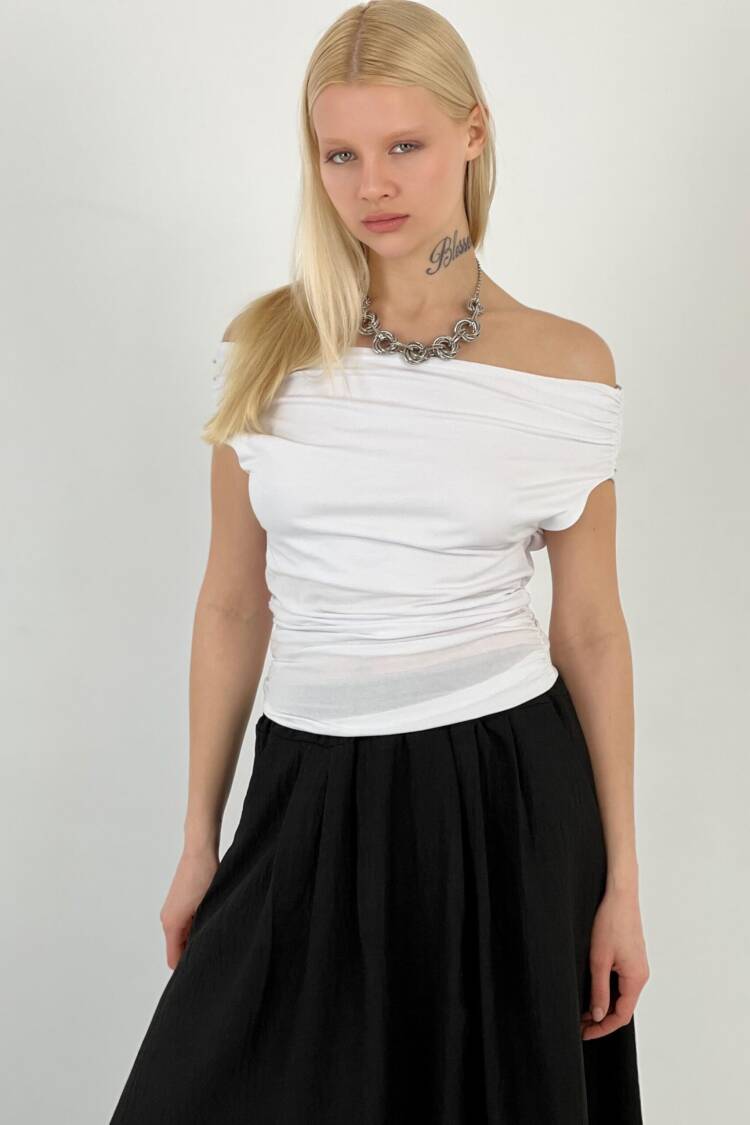 T-Shırt Striped