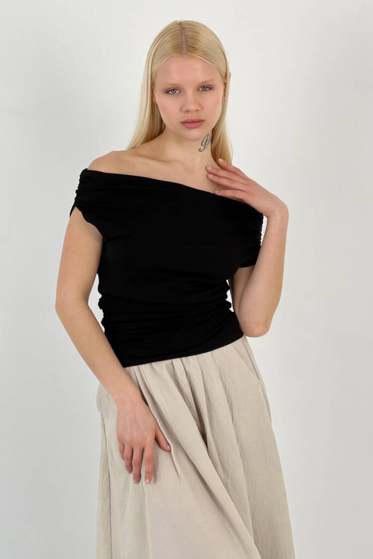 T-Shırt Striped