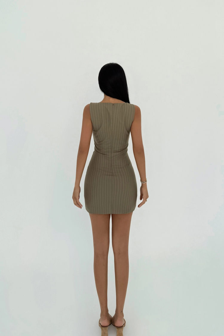 Jila Mini Dress
