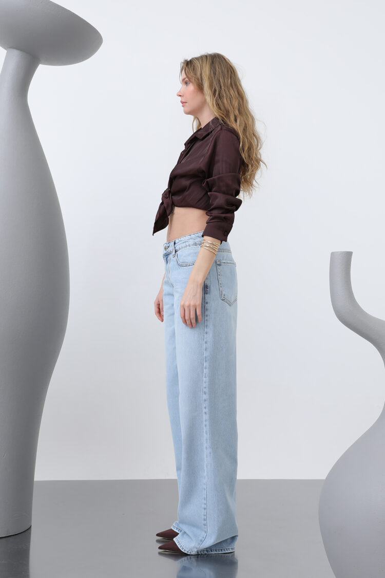 Women's Denim Pants