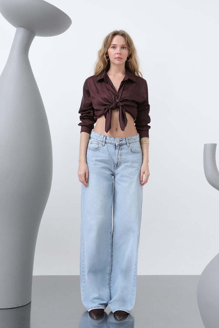 Women's Denim Pants