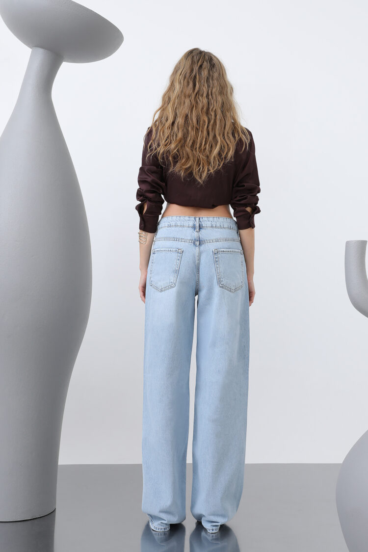 Women's Denim Pants