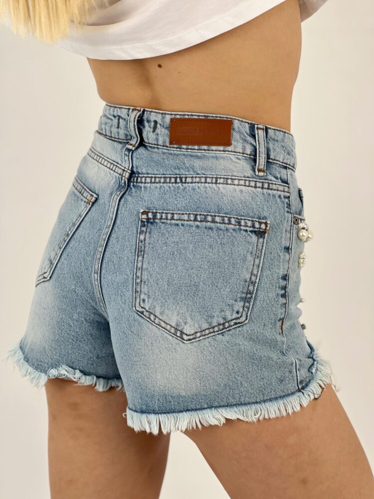 Stone Shorts