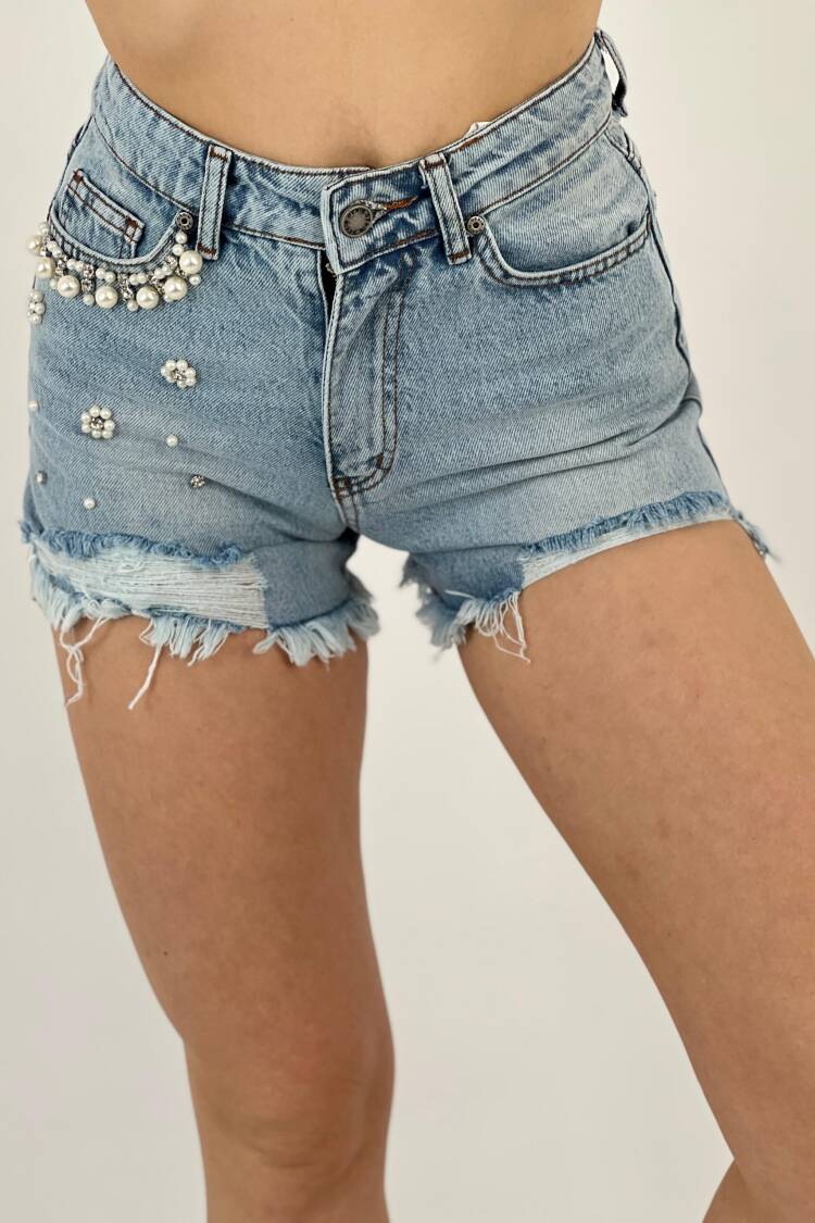Stone Shorts