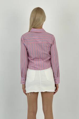 27359-x Shirt - MISS POEM - Globality Store - Women Clothes Wholesale Turkey