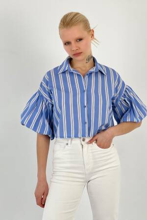 Shirts - MISS POEM - Globality Store - Women Clothes Wholesale Turkey