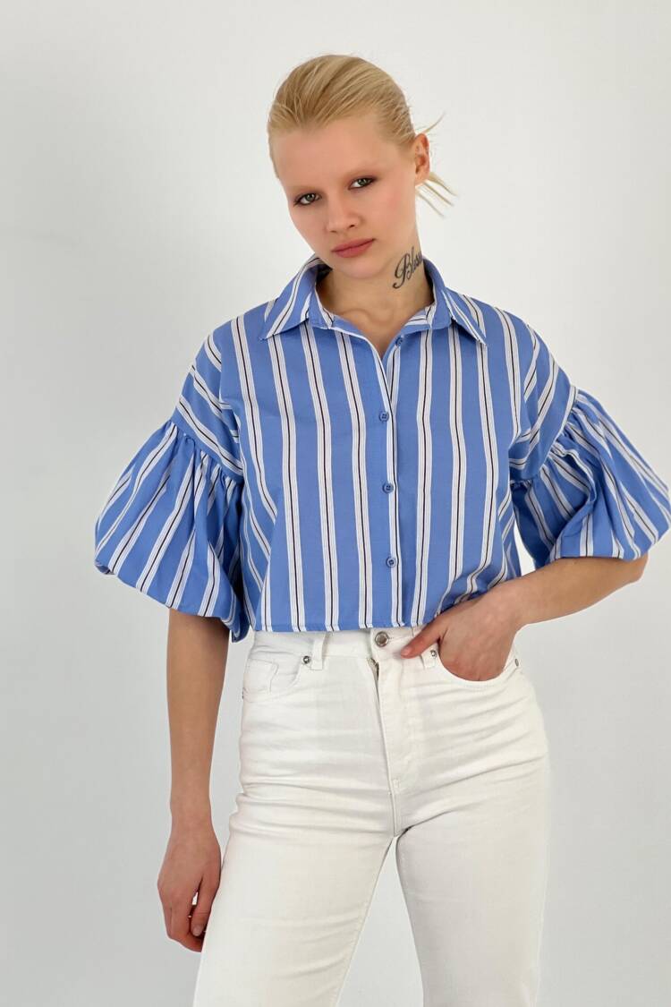 Shirts - MISS POEM - Globality Store - Women Clothes Wholesale Turkey