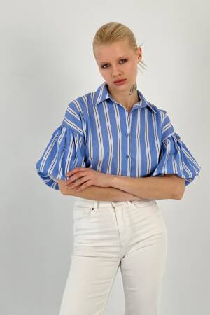 Shirts - MISS POEM - Globality Store - Women Clothes Wholesale Turkey