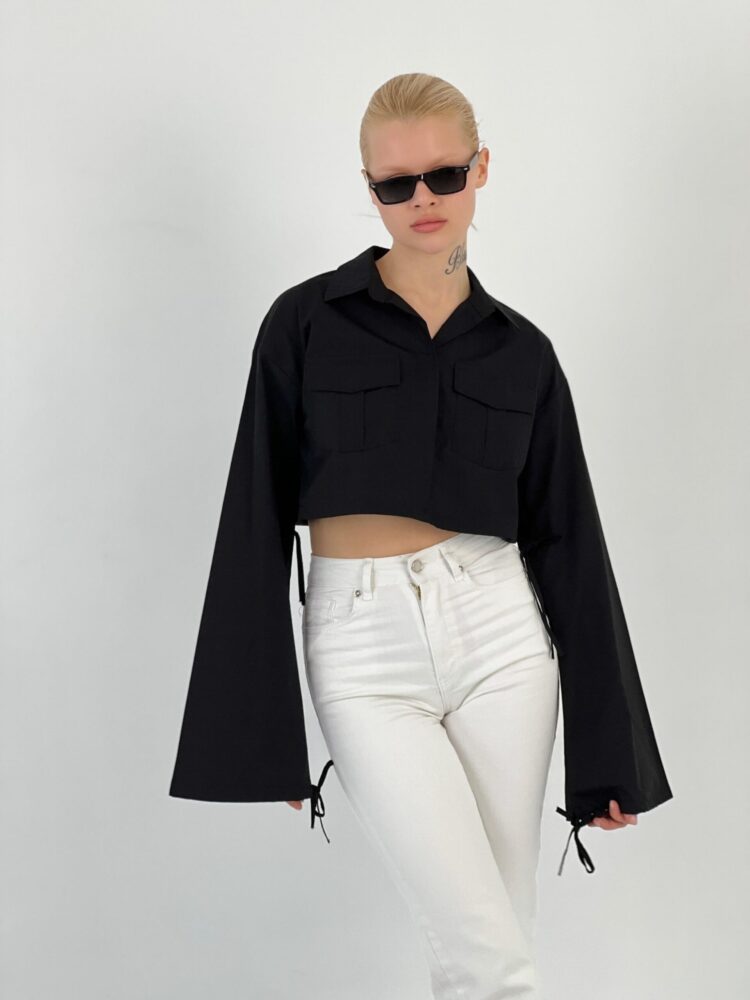 Shirts - MISS POEM - Globality Store - Women Clothes Wholesale Turkey