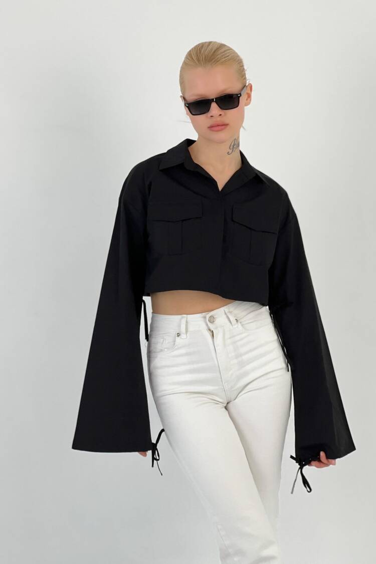Shirts - MISS POEM - Globality Store - Women Clothes Wholesale Turkey