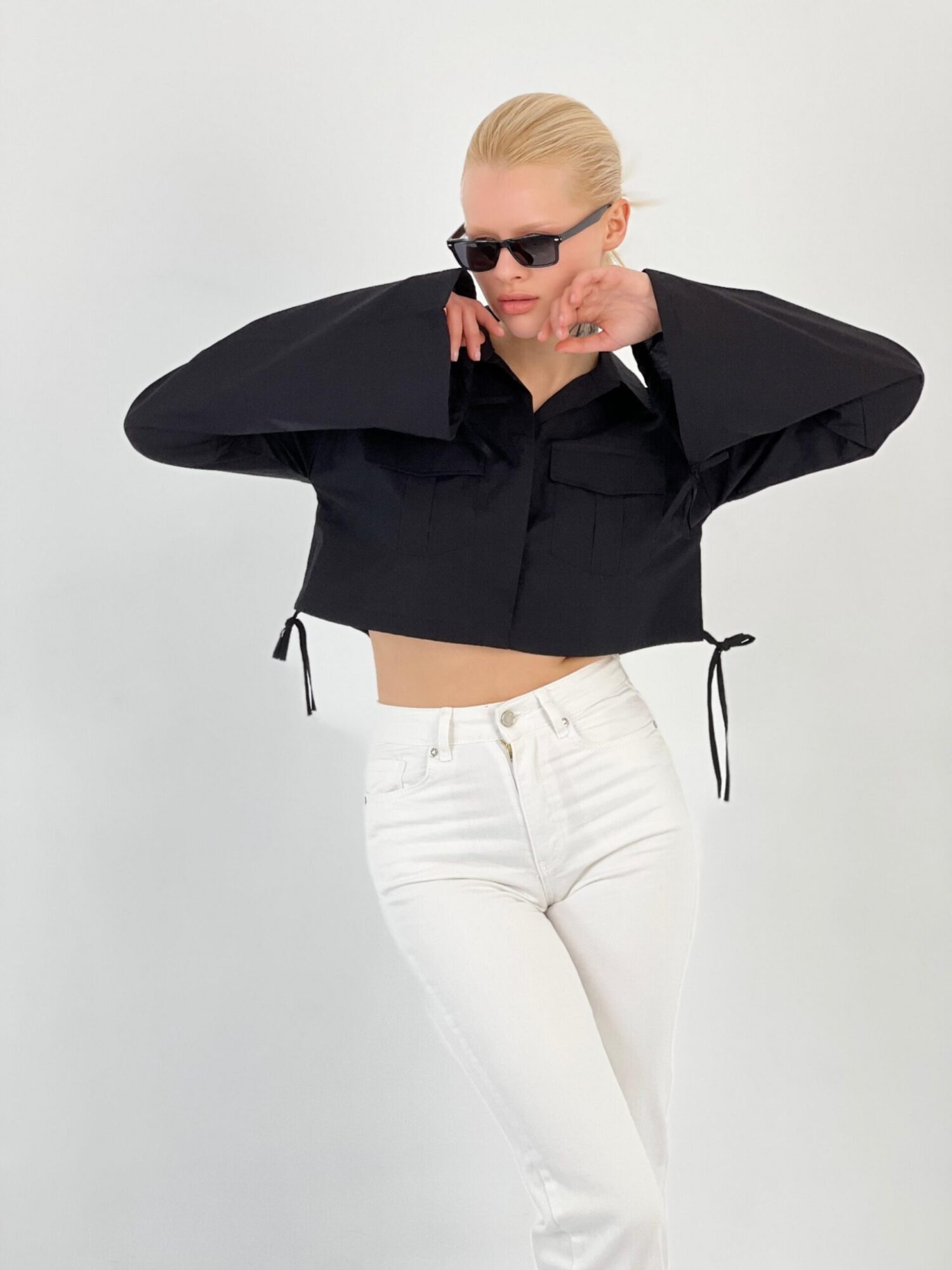 Shirts - MISS POEM - Globality Store - Women Clothes Wholesale Turkey