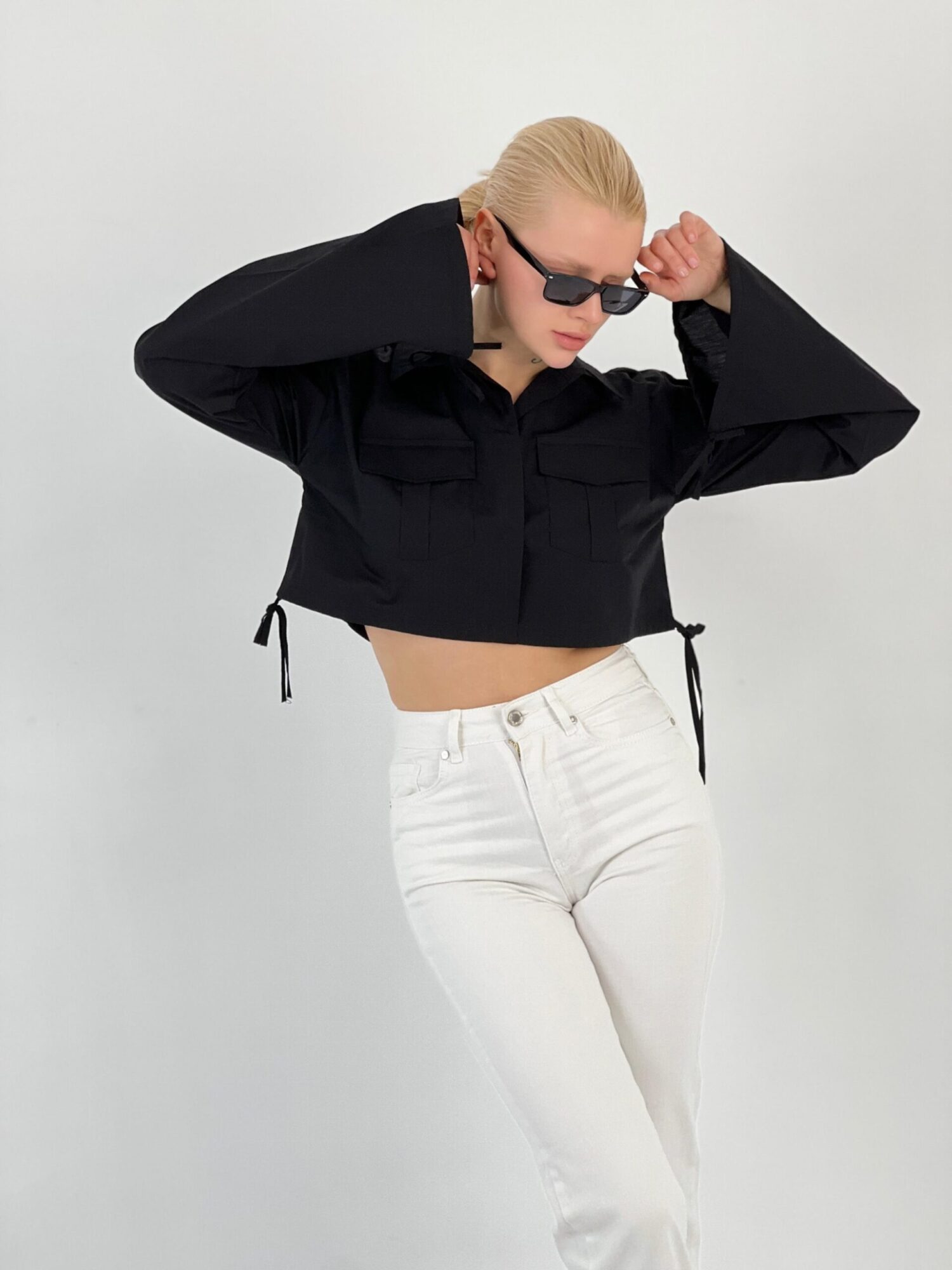 Shirts - MISS POEM - Globality Store - Women Clothes Wholesale Turkey