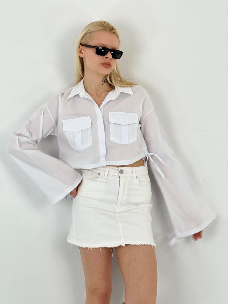 Shirts - MISS POEM - Globality Store - Women Clothes Wholesale Turkey