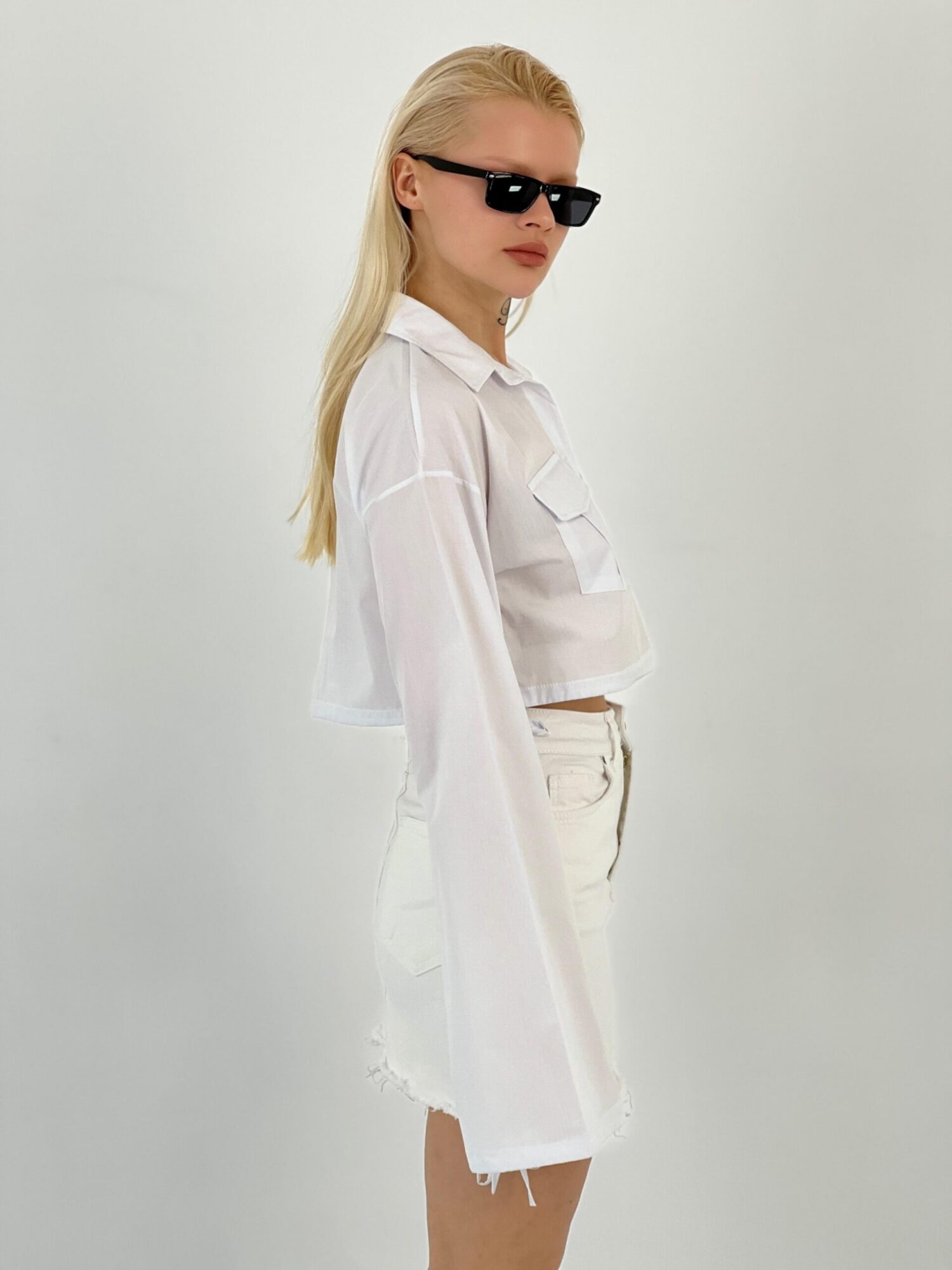 Shirts - MISS POEM - Globality Store - Women Clothes Wholesale Turkey