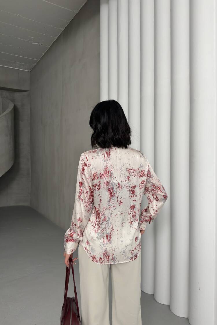 Dalmatian Pattern Shirt
