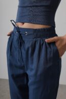 Trousers - Reyon - Globality Store - Women Clothes Wholesale Turkey