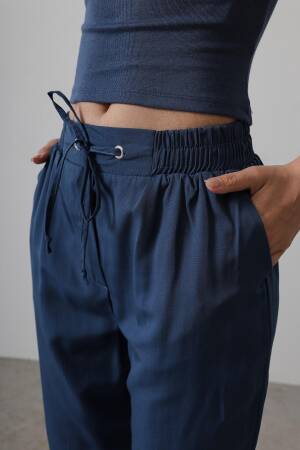 Trousers - Reyon - Globality Store - Women Clothes Wholesale Turkey